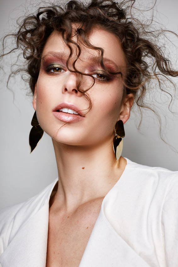 JESSE ERVIN - PORTFOLIO - BEAUTY